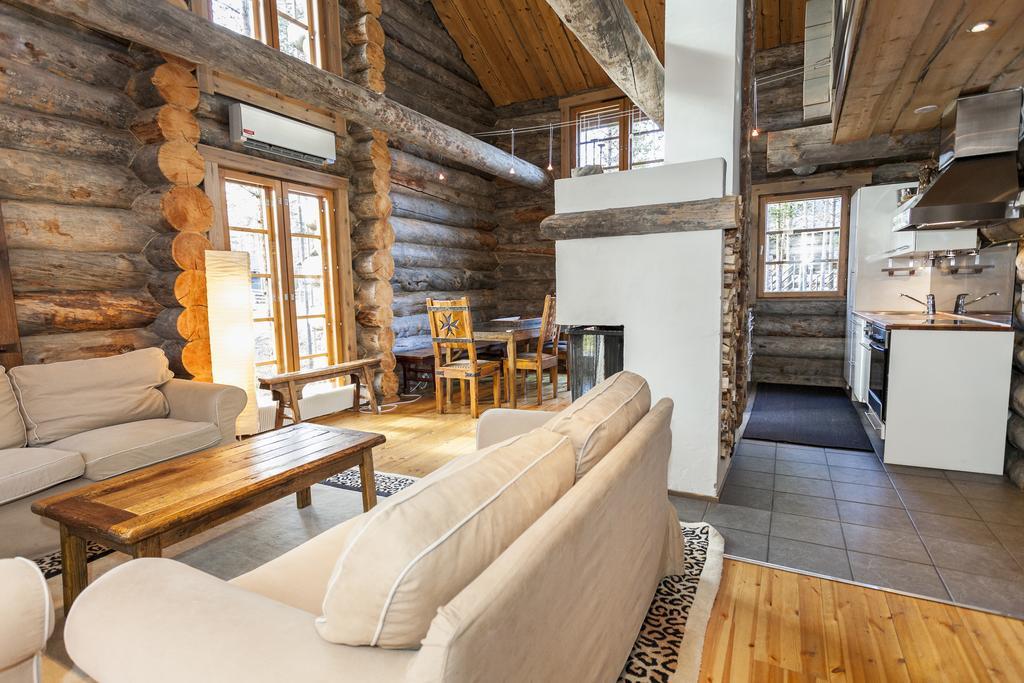 Levinpesae Chalet الغرفة الصورة