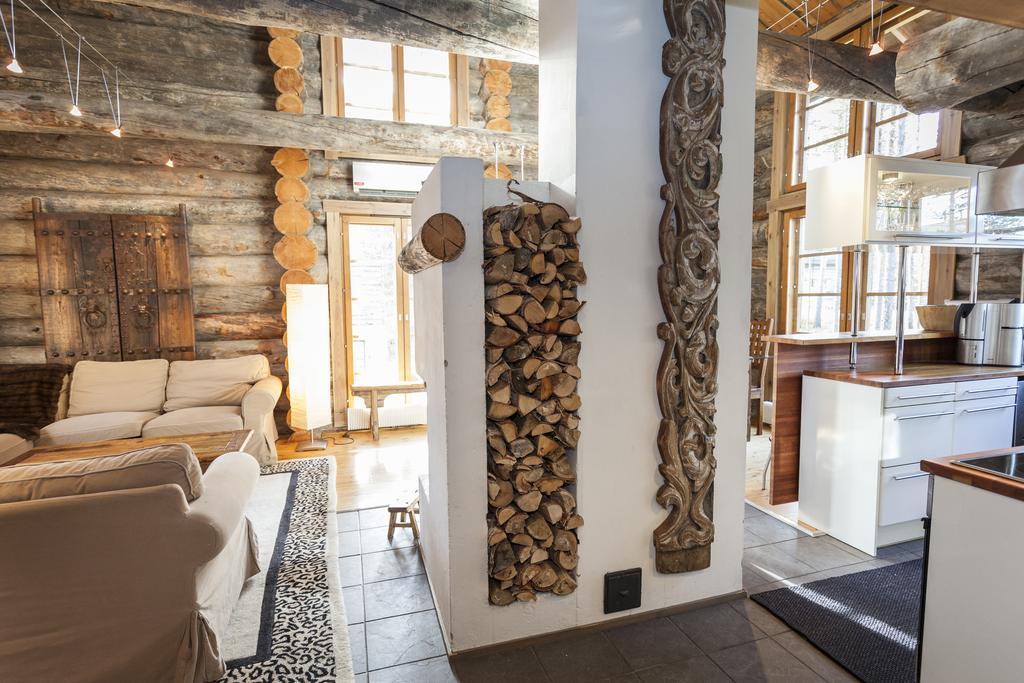 Levinpesae Chalet الغرفة الصورة
