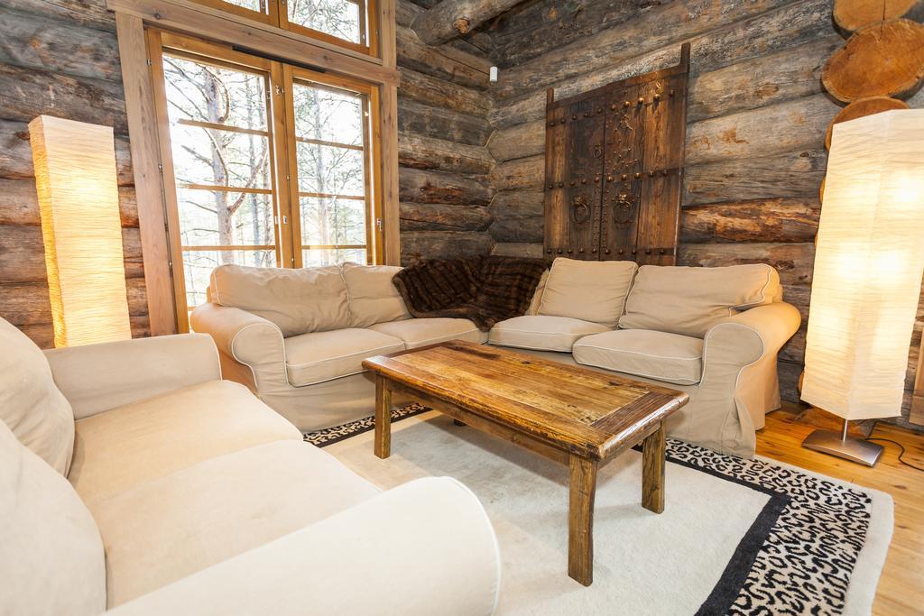 Levinpesae Chalet الغرفة الصورة