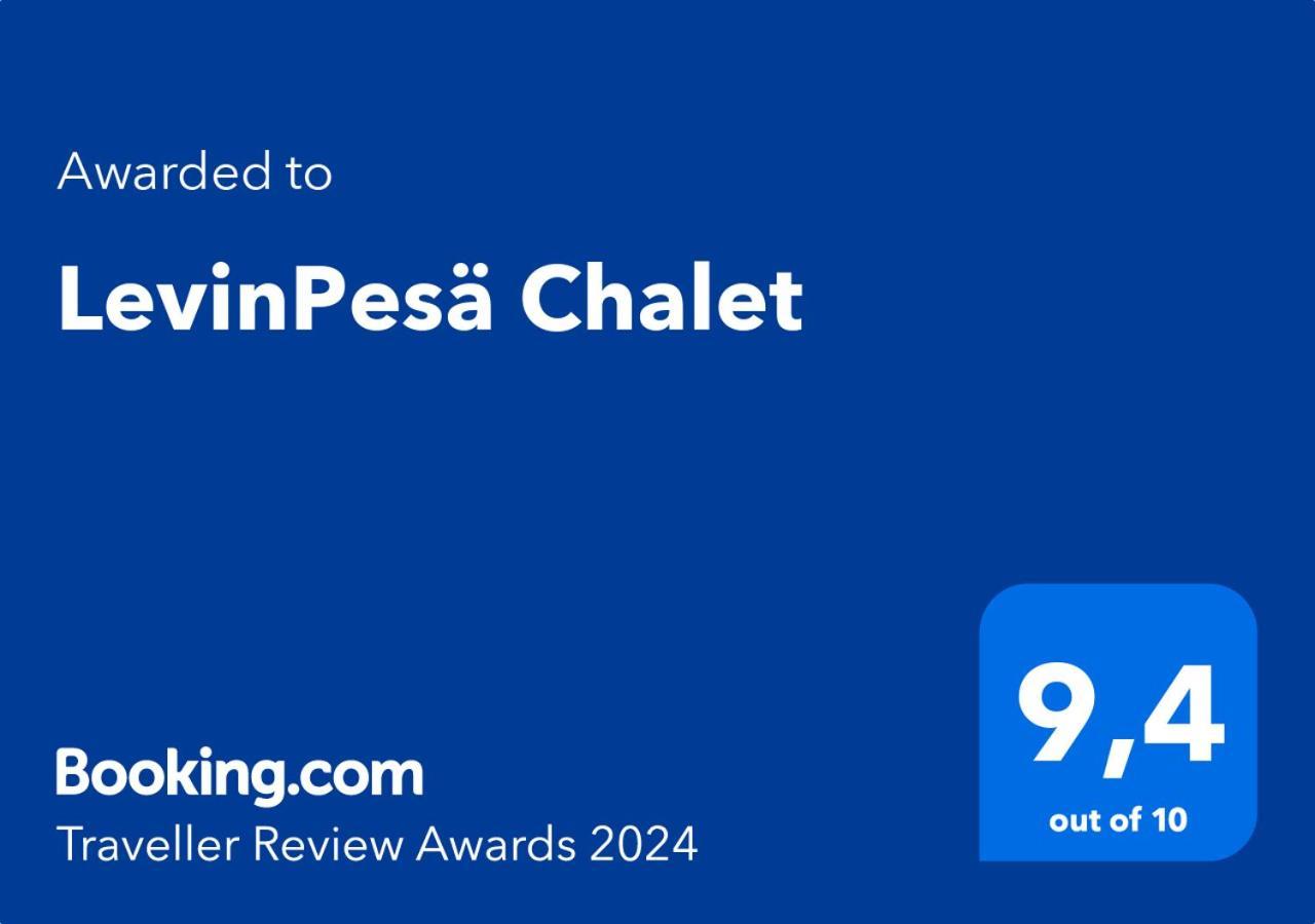 Levinpesae Chalet المظهر الخارجي الصورة