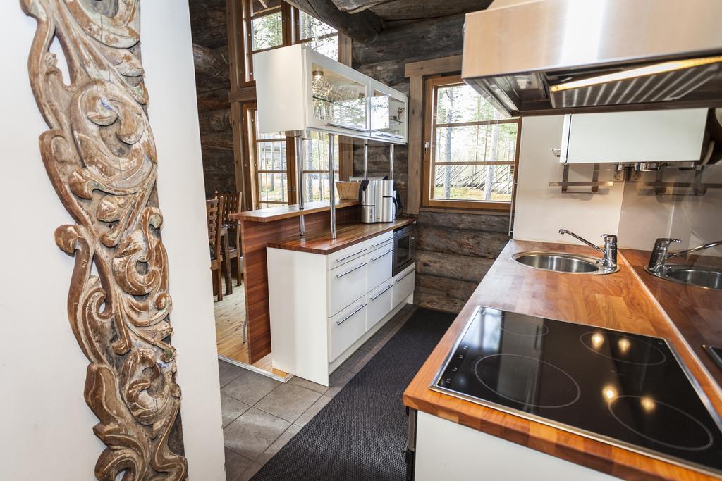 Levinpesae Chalet الغرفة الصورة