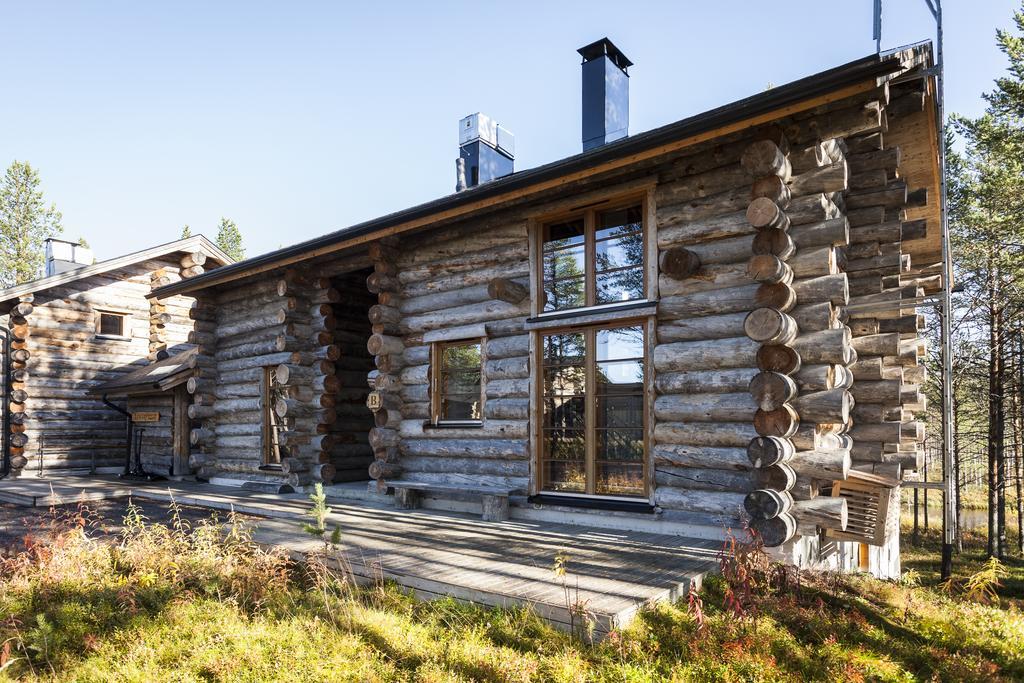 Levinpesae Chalet الغرفة الصورة
