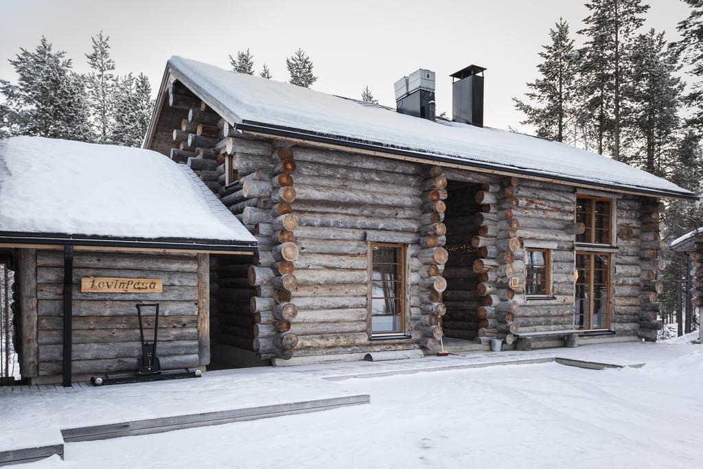 Levinpesae Chalet الغرفة الصورة